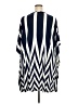 Haani Chevron-herringbone Blue Casual Dress Size 3X (petite) - photo 2