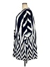 Haani Chevron-herringbone Blue Casual Dress Size 3X (petite) - photo 5