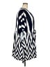 Haani Chevron-herringbone Blue Casual Dress Size 3X (petite) - photo 4