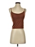 Unbranded Brown Tank Top Size S - photo 1