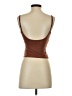 Unbranded Brown Tank Top Size S - photo 2