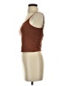 Unbranded Brown Tank Top Size S - photo 5