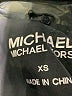 MICHAEL Michael Kors Green Raincoat Size XS - photo 6