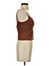 Unbranded Brown Tank Top Size S - photo 4
