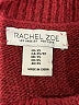 Rachel Zoe TJX Burgundy Pullover Sweater Size XS - photo 7