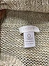 Chico's Tan Sweater Vest Size S - photo 7