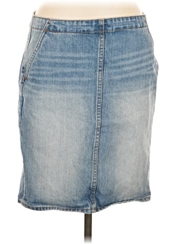 Gap Denim Skirt (view 1)