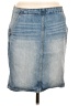 Gap Blue Denim Skirt Size 28 waist - photo 1