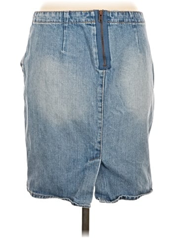 Gap Denim Skirt (view 2)