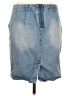 Gap Blue Denim Skirt Size 28 waist - photo 2