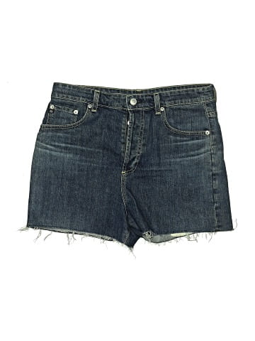 ALEXA CHUNG for AG Denim Shorts (view 1)