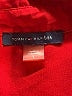 Tommy Hilfiger Red Sleeveless Blouse Size L - photo 7