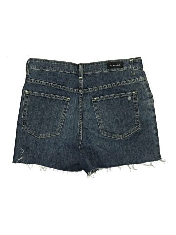 ALEXA CHUNG for AG Denim Shorts (view 2)