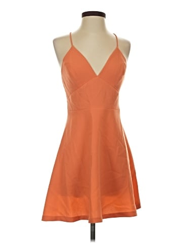 BCBGeneration Cocktail Dress (view 1)