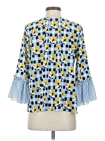 Joy Joy 3/4 Sleeve Blouse (view 2)
