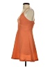 BCBGeneration 100% Polyester Orange Cocktail Dress Size 4 - photo 5
