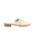 Stuart Weitzman Ivory Sandals Size 10 1/2 - photo 1