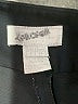 Votre Nom 100% Polyester Black Dress Pants Size 2 - photo 7