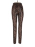 Commando Animal Print Brown Leggings Size L - photo 1