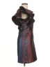 Veronica Beard Metallic Silver Cocktail Dress Size 8 - photo 4