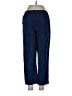 Blair 100% Cotton Blue Casual Pants Size L - photo 2