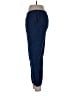 Blair 100% Cotton Blue Casual Pants Size L - photo 5