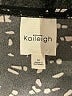 Kaileigh Polka Dots Black Jumpsuit Size M - photo 4