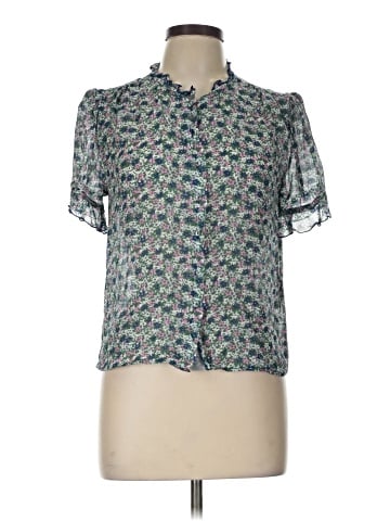 Samsoe Samsoe Short Sleeve Blouse (view 1)