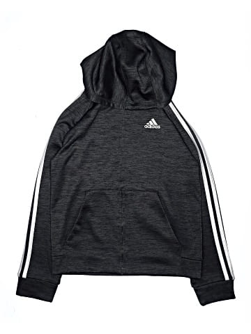 Adidas Zip Up Hoodie (view 1)