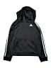 Adidas 100% Polyester Gray Zip Up Hoodie Size 10 - 12 - photo 1