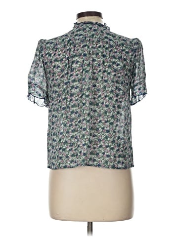 Samsoe Samsoe Short Sleeve Blouse (view 2)
