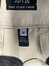 Apt. 9 Solid Ivory Casual Pants Size 10 - photo 7