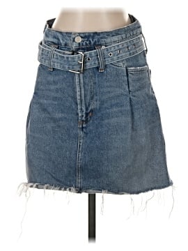 AGOLDE Denim Skirt (view 1)