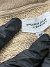 Sincerely Jules for Bandier 100% Cotton Tan Pullover Hoodie Size S - photo 7