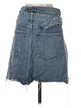 AGOLDE Denim Skirt (view 2)