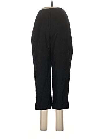 Larry Levine Linen Pants (view 1)