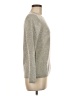 Charter Club Gray Pullover Sweater Size M - photo 4