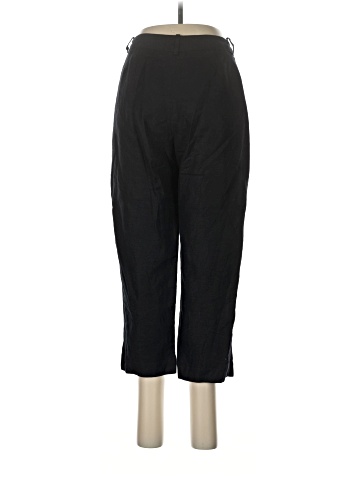 Larry Levine Linen Pants (view 2)