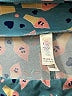 Lularoe Floral Blue Casual Pants Size 1X (Tall & Curvy) - photo 7
