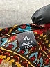 Feathers 100% Polyester Print Brown Casual Dress Size XL - photo 8