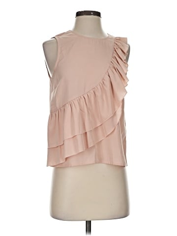 Vero Moda Sleeveless Blouse (view 1)