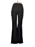 Unbranded Solid Black Dress Pants Size L (estimated) - photo 2