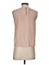 Vero Moda 100% Polyester Pink Tan Sleeveless Blouse Size XS - photo 2