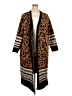 Torrid Brown Cardigan Size 4X Plus (4) - photo 1