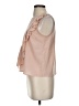Vero Moda 100% Polyester Pink Tan Sleeveless Blouse Size XS - photo 5
