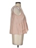 Vero Moda 100% Polyester Pink Tan Sleeveless Blouse Size XS - photo 4