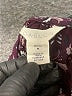 Caslon 100% Polyester Purple 3/4 Sleeve Blouse Size Med Petite - photo 7