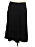 Sandro Solid Black Formal Skirt Size 18 - photo 1