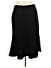 Sandro Solid Black Formal Skirt Size 18 - photo 2