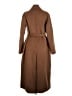 MNG Brown Trenchcoat Size M - photo 2